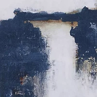 INK+IVY Blue Drift 5-pc. Framed Wall Art Sets