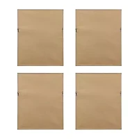 Madison Park Herbal Botany Botanical Illustration 4-pc. Framed Wall Art Sets