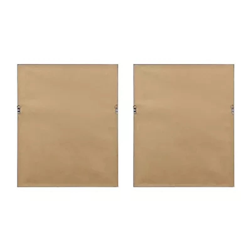 Madison Park French Herbarium 2-pc. Framed Wall Art Sets