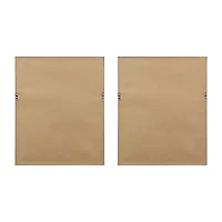 Madison Park French Herbarium 2-pc. Framed Wall Art Sets
