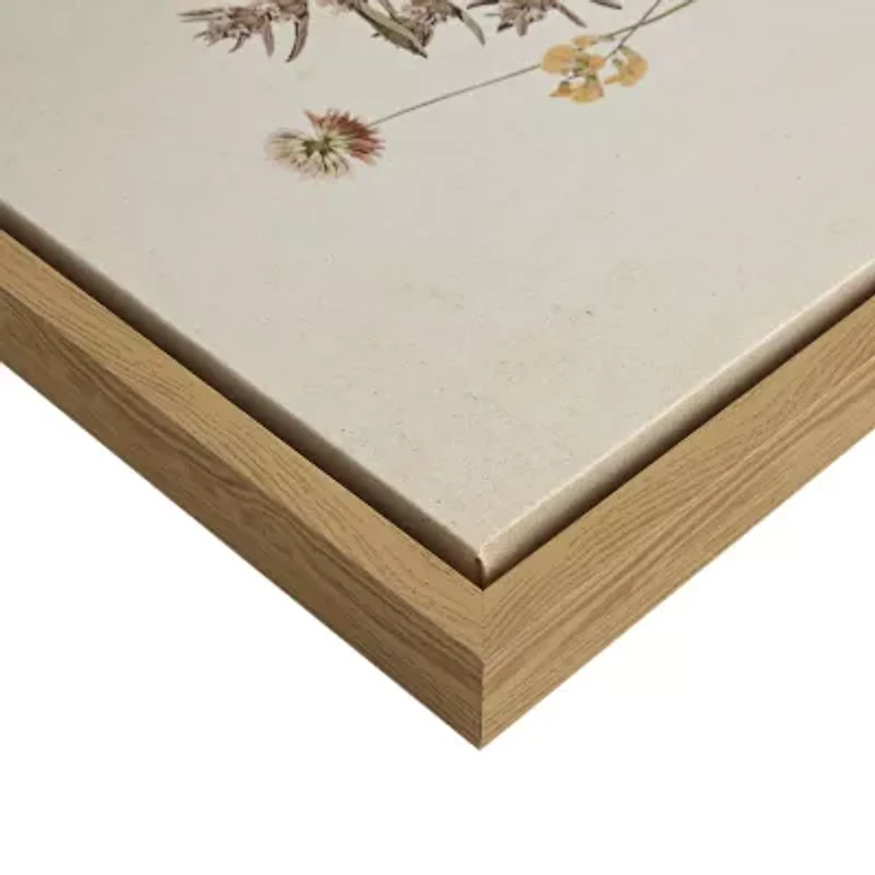 Madison Park French Herbarium 2-pc. Framed Wall Art Sets