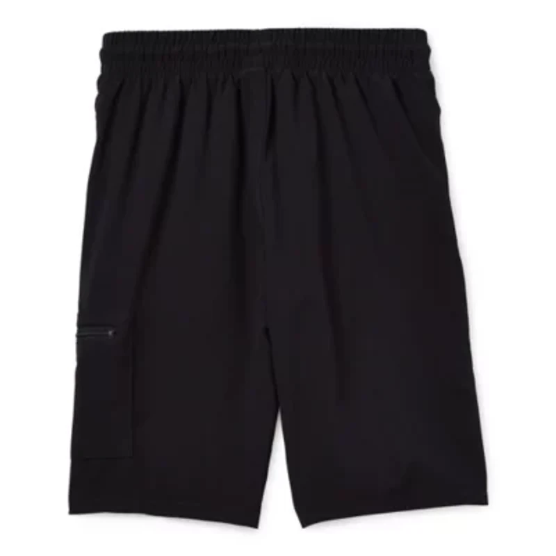 Thereabouts Pull-On Little & Big Kid Boys Adjustable Waist Hybrid Short