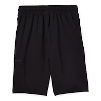Thereabouts Pull-On Little & Big Kid Boys Adjustable Waist Hybrid Short