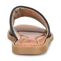 BOC by Born Womens Keely Flat Sandals