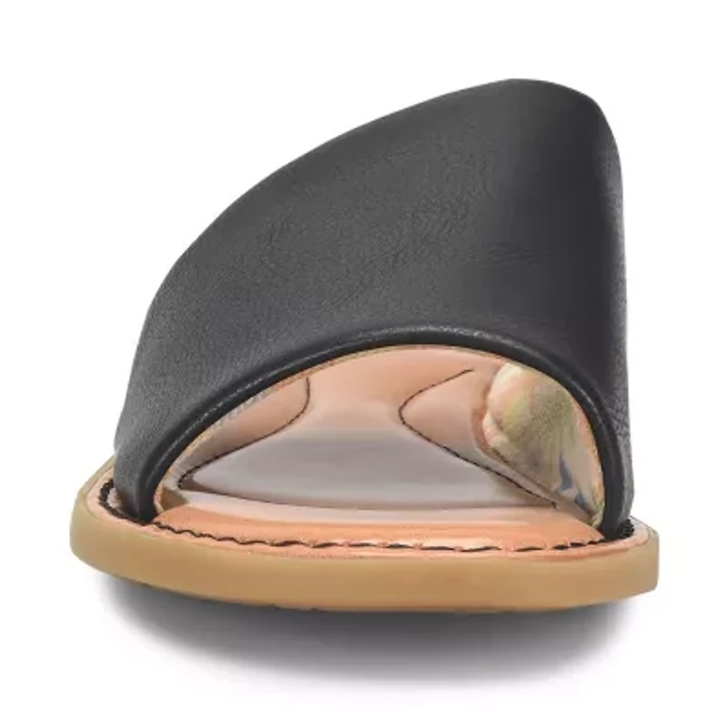 BOC by Born Womens Keely Flat Sandals