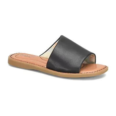 BOC by Born Womens Keely Flat Sandals