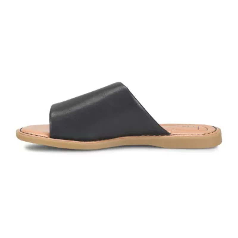 BOC by Born Womens Keely Flat Sandals