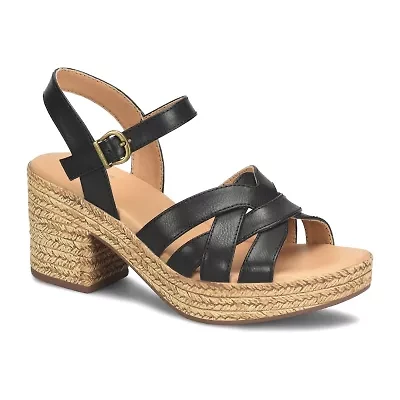 BOC by Born Womens Melodie Heeled Sandals
