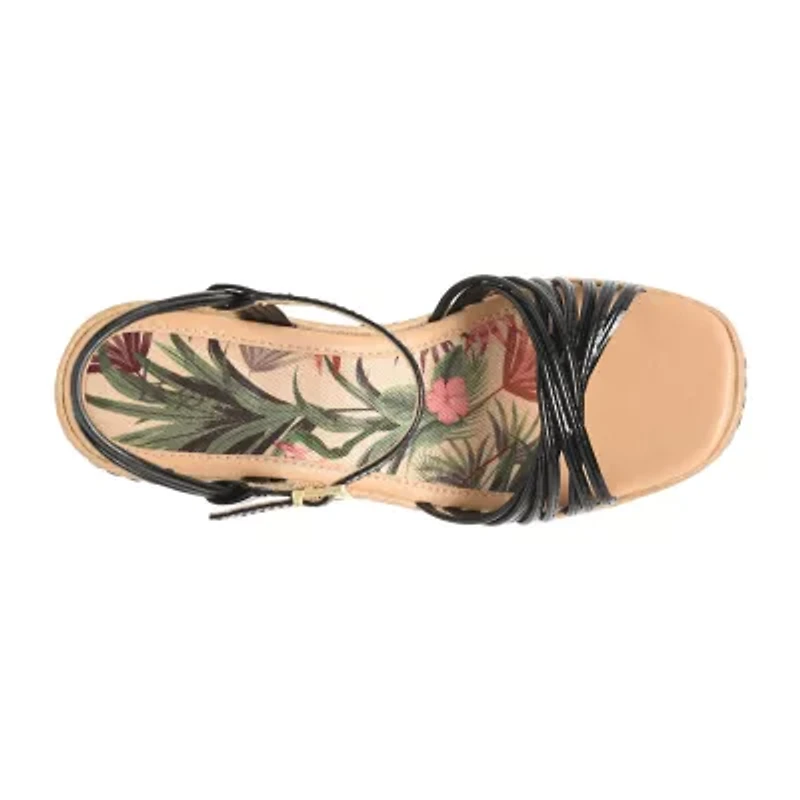 BOC by Born Womens Catalina Wedge Sandals