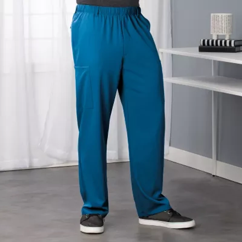 Jockey 2305 Mens Big and Tall Stretch Fabric Scrub Pant