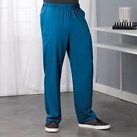 Jockey 2305 Mens Big and Tall Stretch Fabric Scrub Pant
