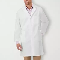 Meta Labwear 6116 40" Unisex Adult Big and Tall Lab Coat