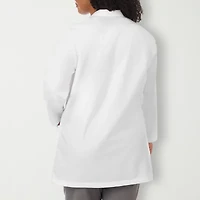 Meta Labwear 15000 33" Womens Plus Long Sleeve Lab Coat