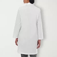 Meta Labwear 15113 37" Womens Long Sleeve Lab Coat