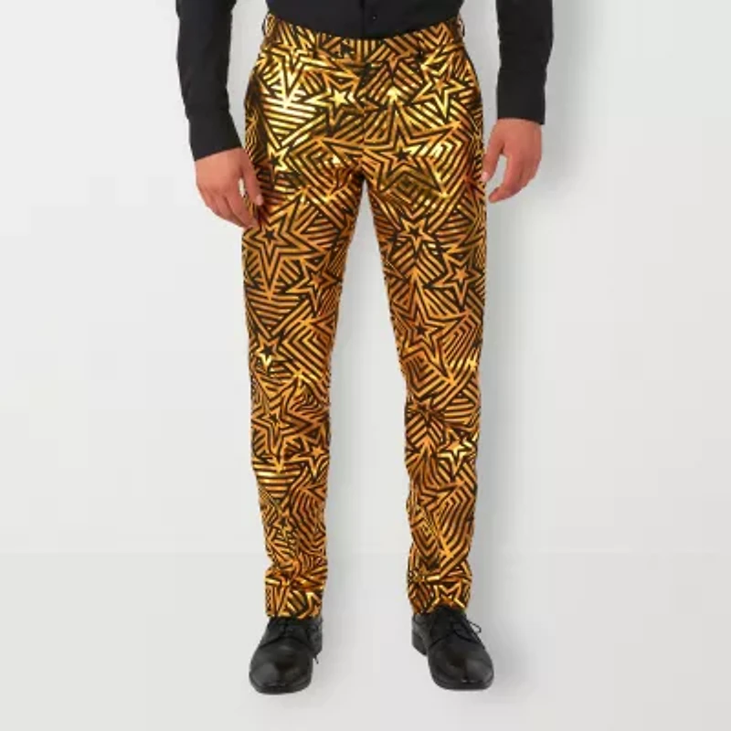 Opposuits Geo Star Mens 3-pc. Suit Set