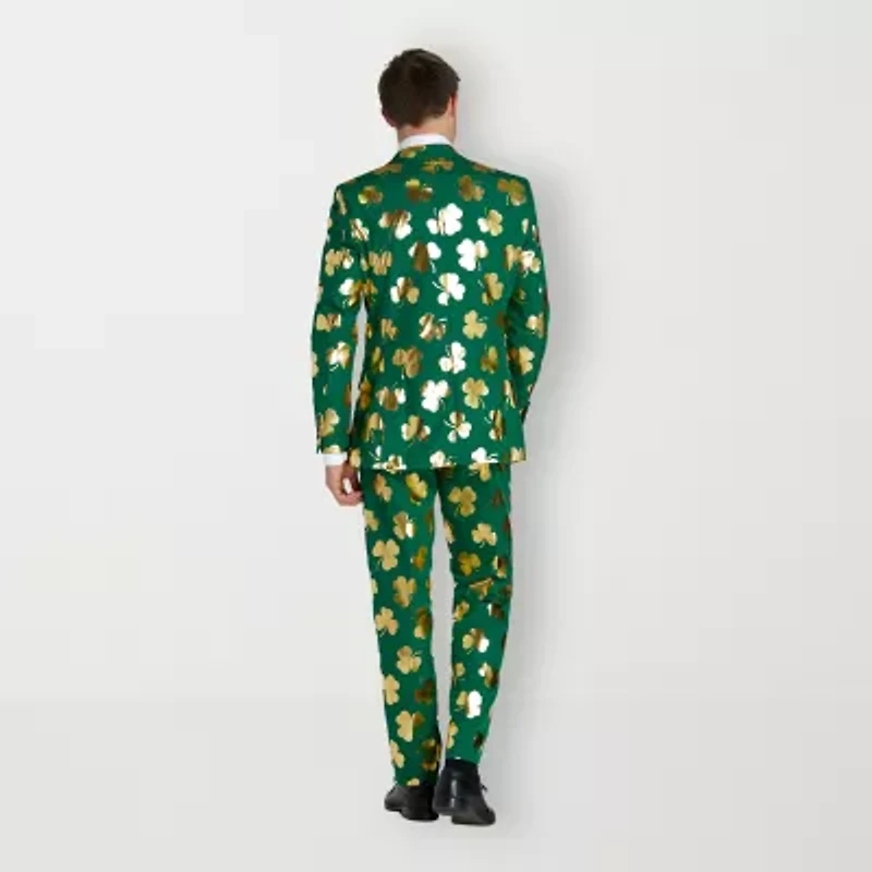 Opposuits Mr. Clover Mens 3-pc. Suit Set
