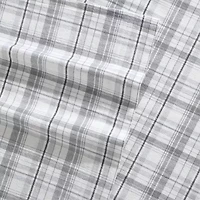 Eddie Bauer Cotton Flannel Sheet Set