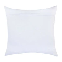 Lr Home Ash Sen Stripe Square Throw Pillow