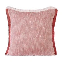 LR Home Cirra Modern Square Throw Pillow