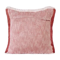 LR Home Cirra Modern Square Throw Pillow