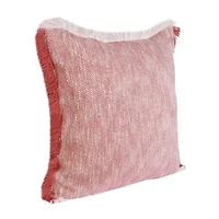 LR Home Cirra Modern Square Throw Pillow