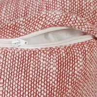 LR Home Cirra Modern Square Throw Pillow