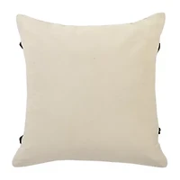 LR Home Beal Diamond Square Throw Pillow