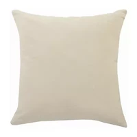 LR Home Bel Aby Tribal Square Throw Pillow