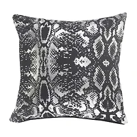 LR Home Calis Abstract Square Throw Pillow