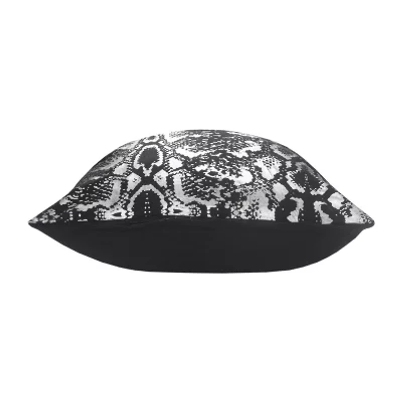 Lr Home Calis Abstract Square Throw Pillow