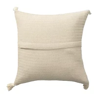 Lr Home Roy Stripe Square Throw Pillow