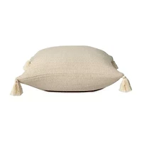 Lr Home Roy Stripe Square Throw Pillow