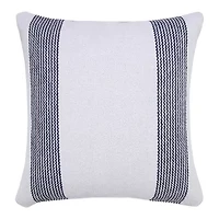 LR Home Caly Geometric Square Throw Pillow