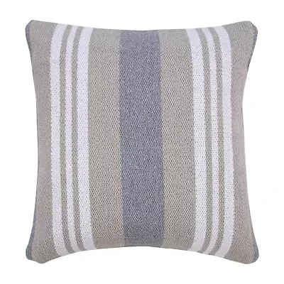 Lr Home Sen Geometric Square Throw Pillow