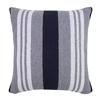 LR Home Sen Geometric Square Throw Pillow
