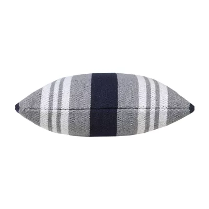 Lr Home Sen Geometric Square Throw Pillow