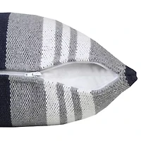 Lr Home Sen Geometric Square Throw Pillow