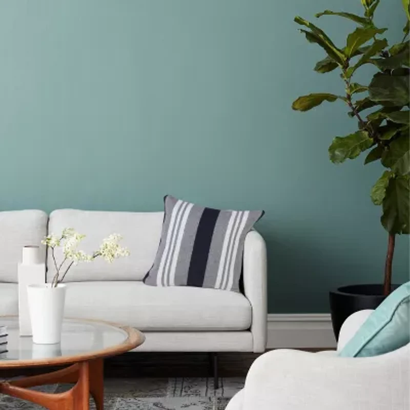 LR Home Sen Geometric Square Throw Pillow