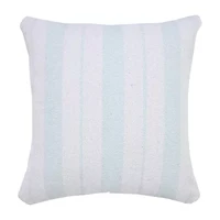 LR Home Rin Geometric Square Throw Pillow