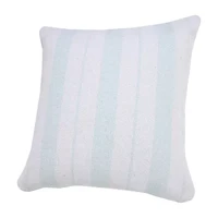 LR Home Rin Geometric Square Throw Pillow