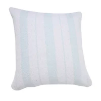 LR Home Rin Geometric Square Throw Pillow