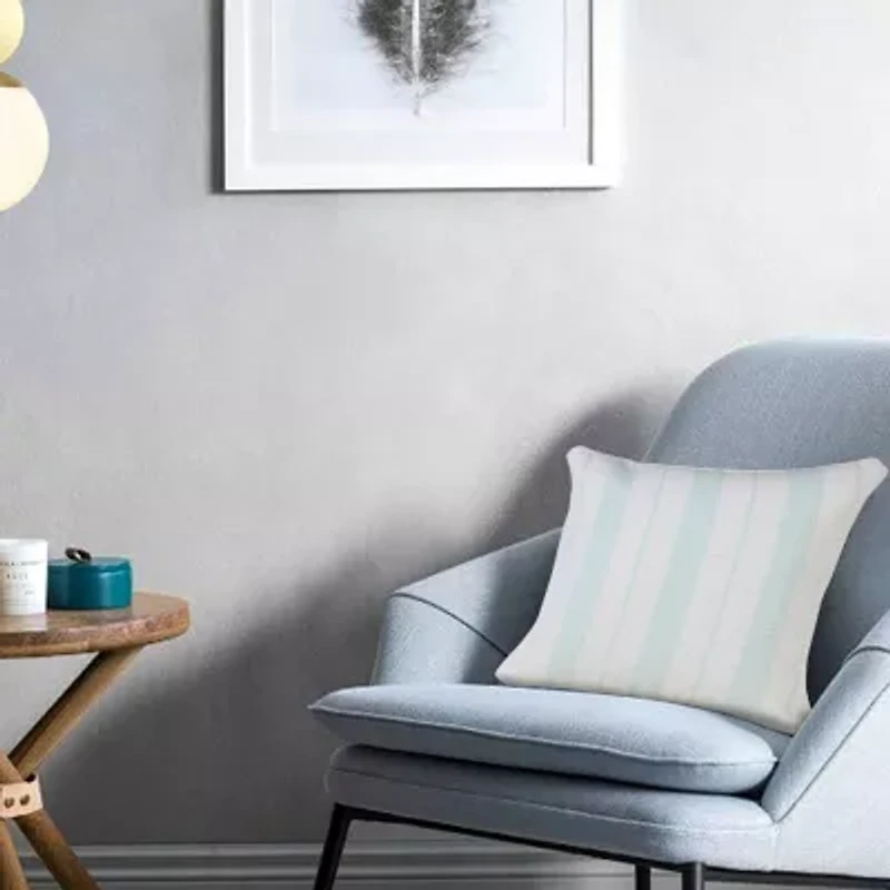 LR Home Rin Geometric Square Throw Pillow