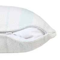 LR Home Rin Geometric Square Throw Pillow