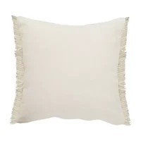 LR Home Darris Stripe Square Throw Pillow