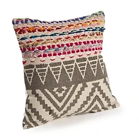 Lr Home Elish Chevron Square Throw Pillow