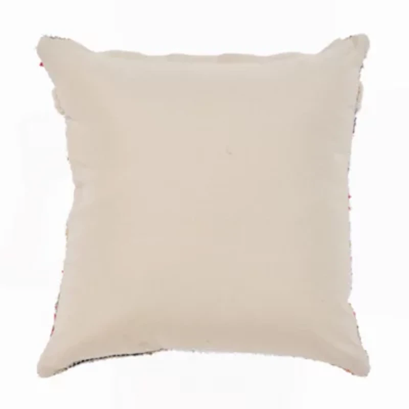 Lr Home May Diamond Square Throw Pillow
