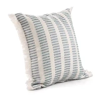 Lr Home Frany Stripe Square Throw Pillow