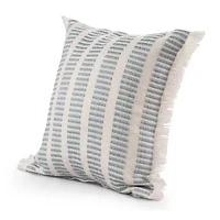 Lr Home Frany Stripe Square Throw Pillow