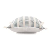 Lr Home Frany Stripe Square Throw Pillow