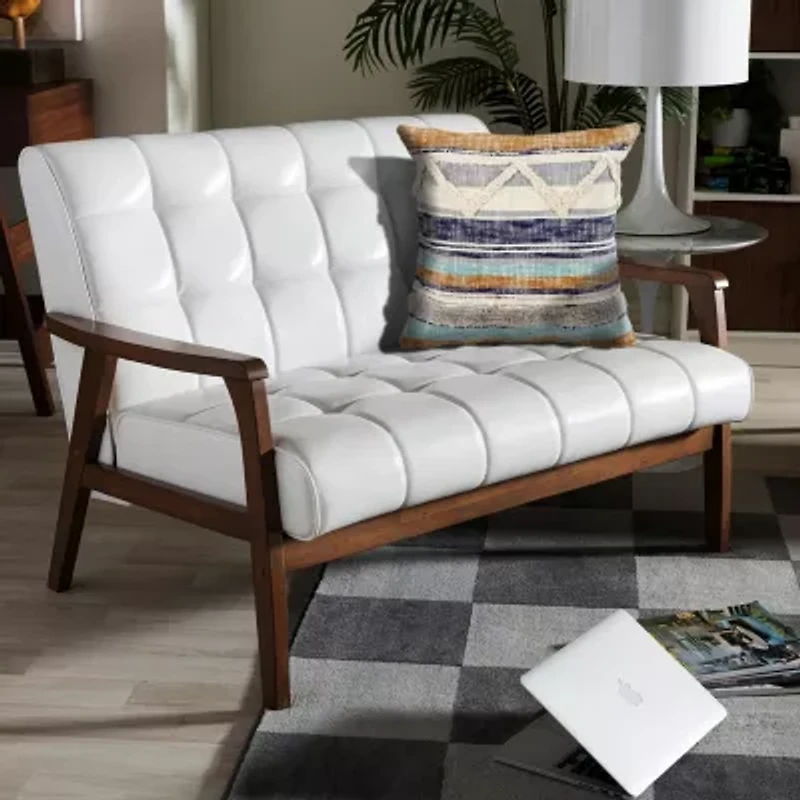 Lr Home Erica Stripe Square Throw Pillow